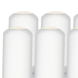 berjalan 10 PCS Faucet Water Filter Ceramic Replacement Remove Practical