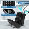 NBYT Car Lock Box - Secure Key Storage Solution for