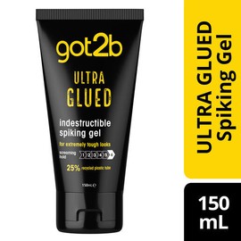Schwarzkopf Got2b Ultra Glued Gel 150ml