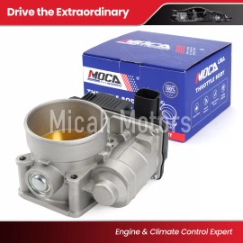 Micah Motors Throttle Body Fit Infiniti FX35 G35 M35 Nissan 350Z Altima Maxima Murano Quest