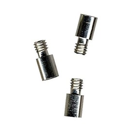 Artemio 3 Screw Extensions Photo Album, Silver, 7.5 x 0.5 x 8 cm