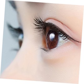 FOMIYES 160 Pairs Fake Eyelashes Set 8 Styles Natural Long Makeup Eyelashes Comfortable for All Occasions