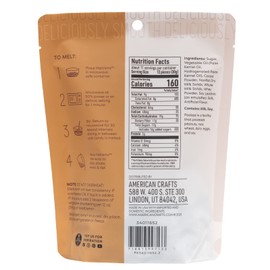 sweetshop Sweetshop Melt'ems 12oz-Chocolate