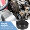 X AUTOHAUX Drive Belt Tensioner Pulley 97834-29010