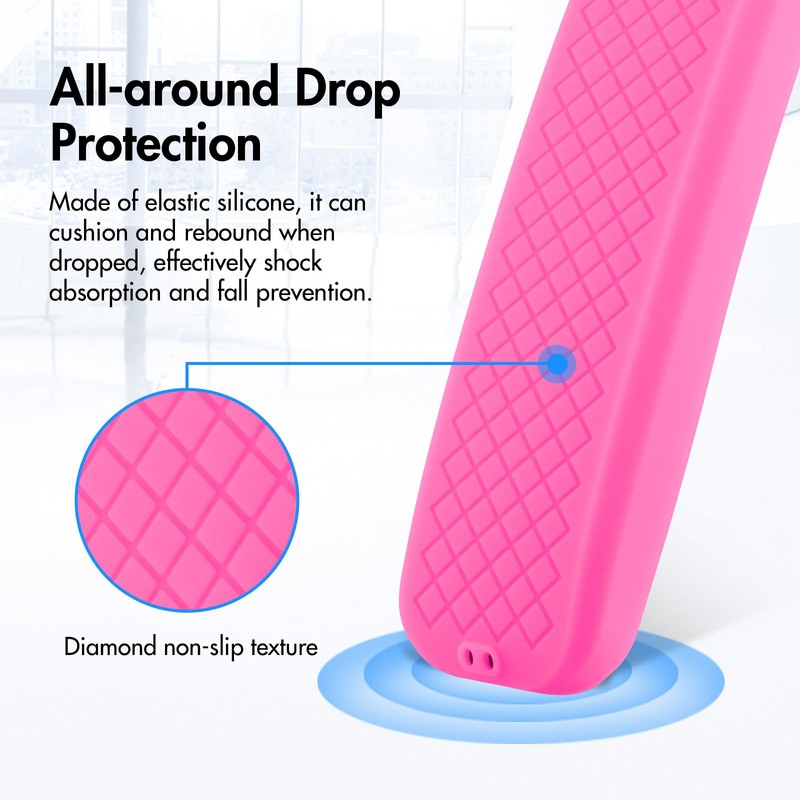 LEFXMOPHY Remote Cover for Super Box S5 PRO, S4 PRO,