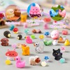 YAEGIMHT 160 pcs miniature set