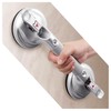 Grab Bars for Bathtubs and Showers, 17-inch Upgraded Safety Suction
