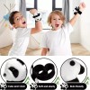 Unbranded 1pc Panda Bracelet Plush Doll/Including free Panda Key Chain