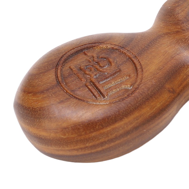 Nose Massager Green Ebony Face Sculpting Tool Portable Fine Craftsmanship