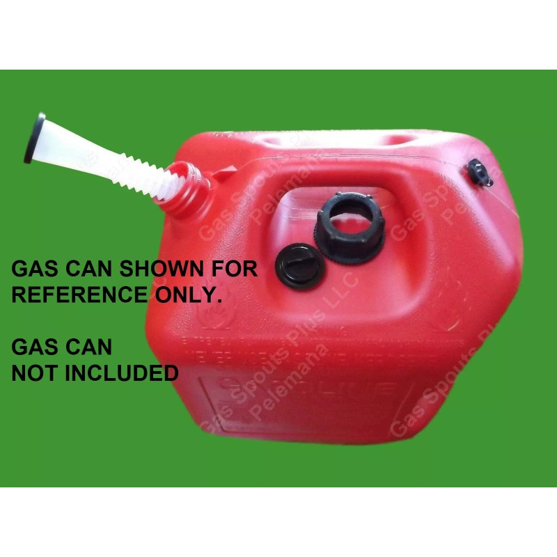Aftermarket parts for Plastic Eagle Fuel Gas Cans MIDWEST 5600