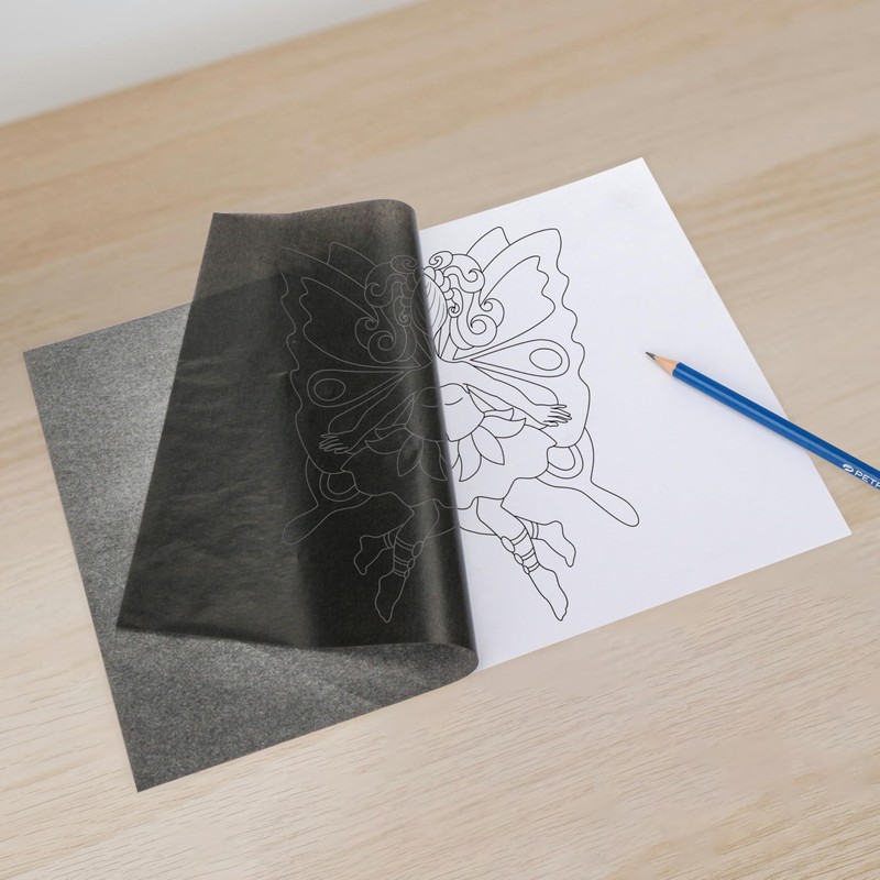 ARTME A4 Graphite Transfer Paper 50 Sheets (A4 x 50)
