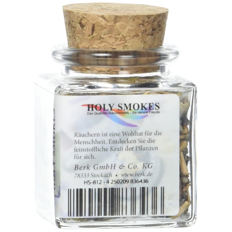 Berk HS-812 Incense, Deeper, More Relaxing Sleep I