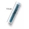 Vaga 12 Tubos Diamantina Brillantina Polvo Colores Manualidades