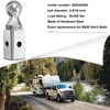GNXA2000 2-5/16" Gooseneck Ball Hitch, Gooseneck Trailer Ball, Replacement Gooseneck