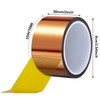 Outus 2 Rolls Heat Tapes High Temperature Tape Sublimation Tape