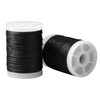 THREE ARCHERS Archery Bow String serving Thread (Black)