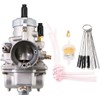 Aootiver Replacement for Carburetor Polaris Xplorer 250 2000-2002 Trail Blazer