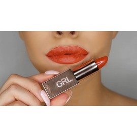 Australis GRLBOSS Matte Lipstick - Retro