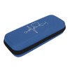 Portable Household Stethoscope Storage Box Organizer Case Storage Bag ContainerDark