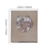 Pearlescent Ice Blue Glitter Eyeshadow - High Pigmented Cold Tone