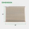 RVINGPRO RV Blinds for Camper Windows, Camper Replacement Blinds, Privacy