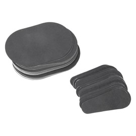 80 Piece Hair Removal Set, Baoblaze Hair Removal Pads Set, Painless Hair Removal Pads for Gentle Hair Removal