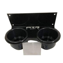 Compatible with Honda Pioneer 700 Cup Holder with plastic cups SOLID back