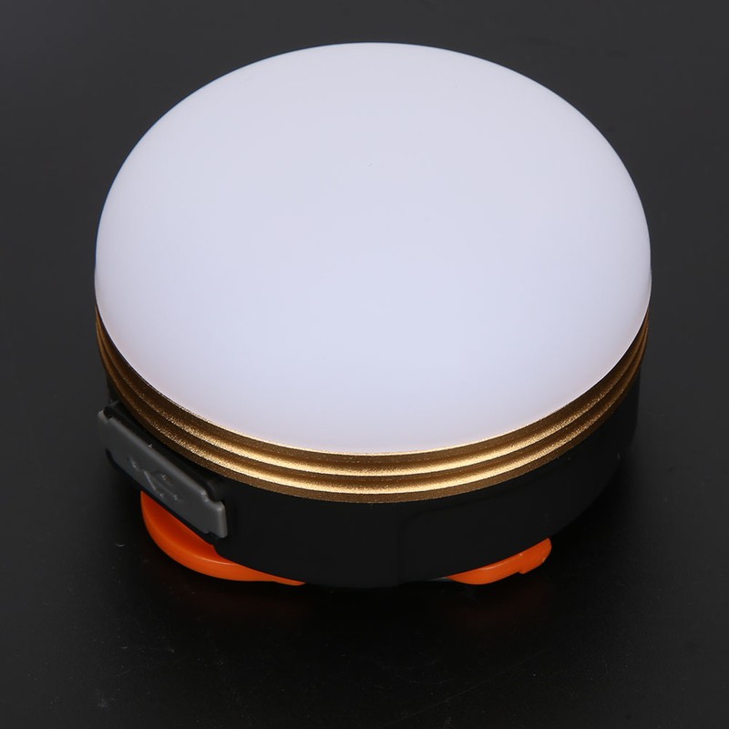 Outdoor USB Charging Portable Hanging Magnetic LED Light Tent Lantern