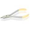 MuskalMed Orthodontic TC Kim Plier with Cutter Archwire Bending Loop