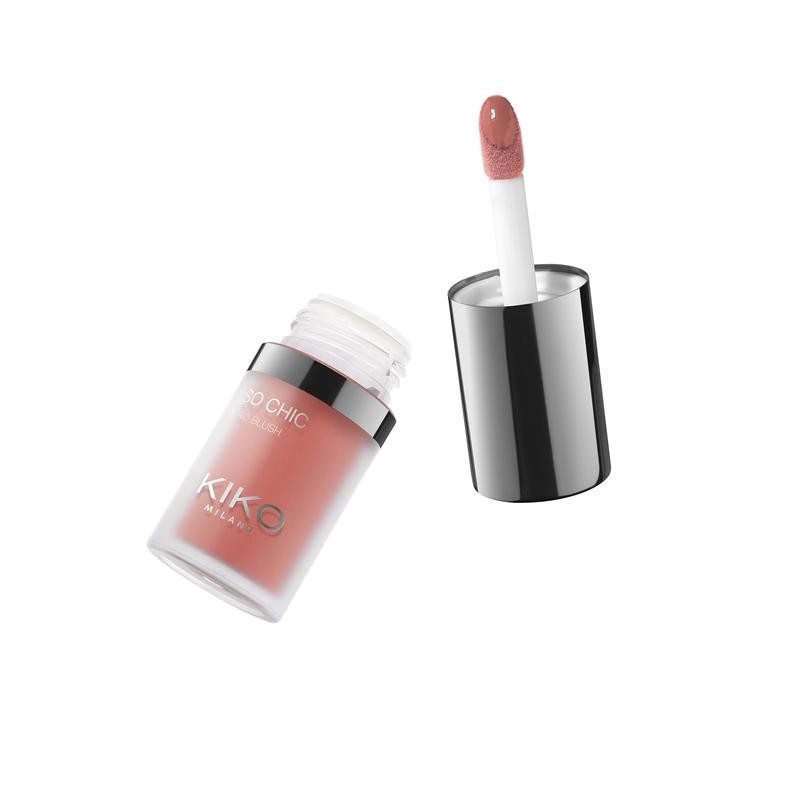 KIKO Milano So Chic Trio Blush:_01 Sugar Spice