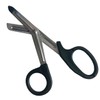 LEFT HANDED 7.5" EMT SHEARS Black