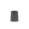 Bohning Iron Ferrule, Black, .375/.530/.625