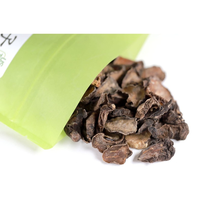 New Packaging Processed Aconitum Carmichaeli Zhi Fu Zi 炙附子4oz