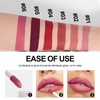 Lipstick Set, Matte Lipsticks For Women Long Lasting, Highly Pigmented