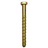 M12 (12mm) MultiScrew Masonry Concrete Self Tapping Anchor Screw Bolts