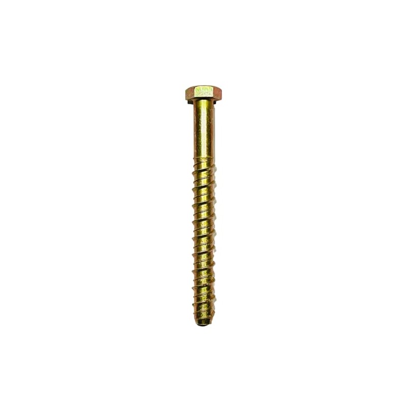 M12 (12mm) MultiScrew Masonry Concrete Self Tapping Anchor Screw Bolts