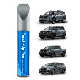 NH-877P Sonic Gray Pearl Touch Up Paint Compatible with Honda Exact Match Touch Up Paint Car Scratch Repair