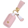 【smasol】LIXIL Compatible Compatible YKK Compatible Genuine Leather Key Case Touch