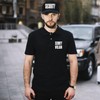 lepni.me Hat for Adults Security Uniform for Crew Event Employee