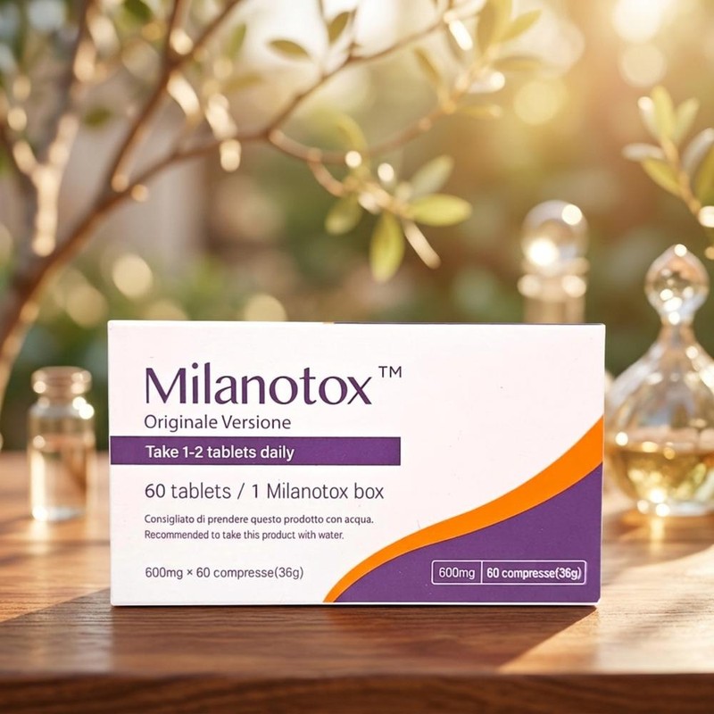 Mongul Cloud Partners Milanotox Supplement Dextrin Short-term and cost-effective Milanotox