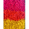 4 Cups of Rainbow Pasta Sensory Bin Filler for Sensory