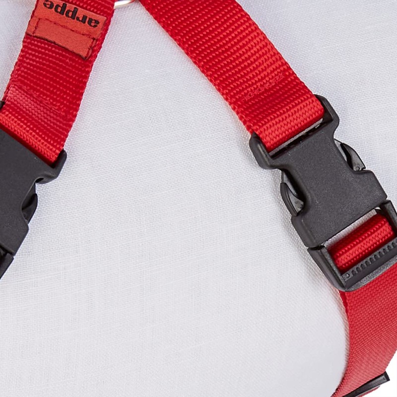Arppe 196202560001 Nylon Basic Triple Harness