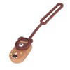 Cartoon USB Flash Drive Brown Bear Standard USB2.0 Plug and