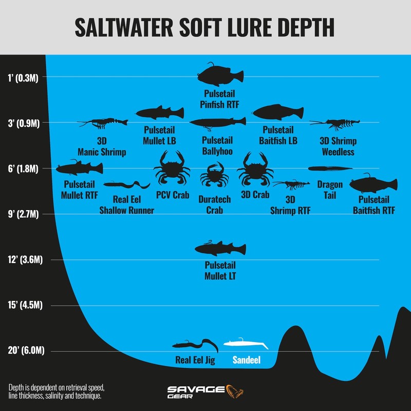 SAVAGE GEAR Sand Eel 6 PULG SEJ160 (2 Piezas)-MO-Murdered out
