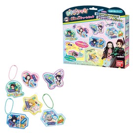 BANDAI #Kirashaka Devil Blade Charm Set