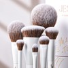 Jessup Makeup Brush Set 14 Pieces Makeup Brush Premium Synthetic