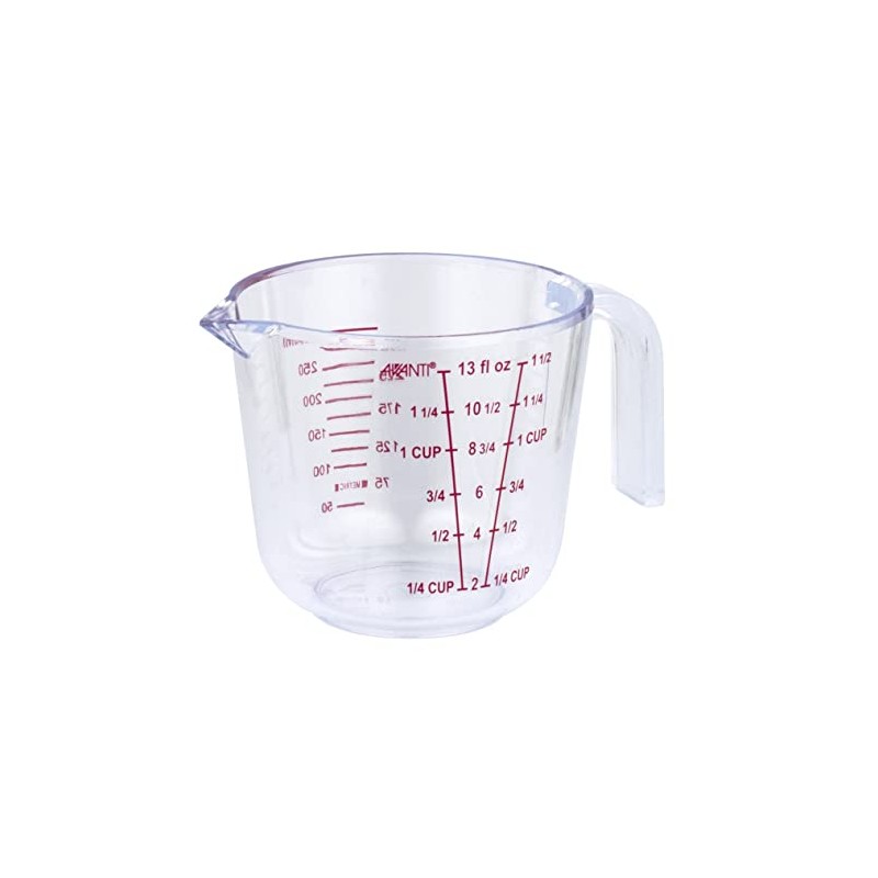 Avanti Australian Standards Measuring Jug, 300 ml Capacity, Clear