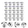 25*Pieces Metal Clasp and Fasteners Metal pin Backs pin Backs
