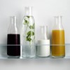 HOLMEGAARD ホルムガード MINIMA ミニマ Bottle with Lid clear フタ付きボトル (M)