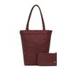 Pacsafe Women's Citysafe CX Anti Theft Packable Vertical Tote Luggage